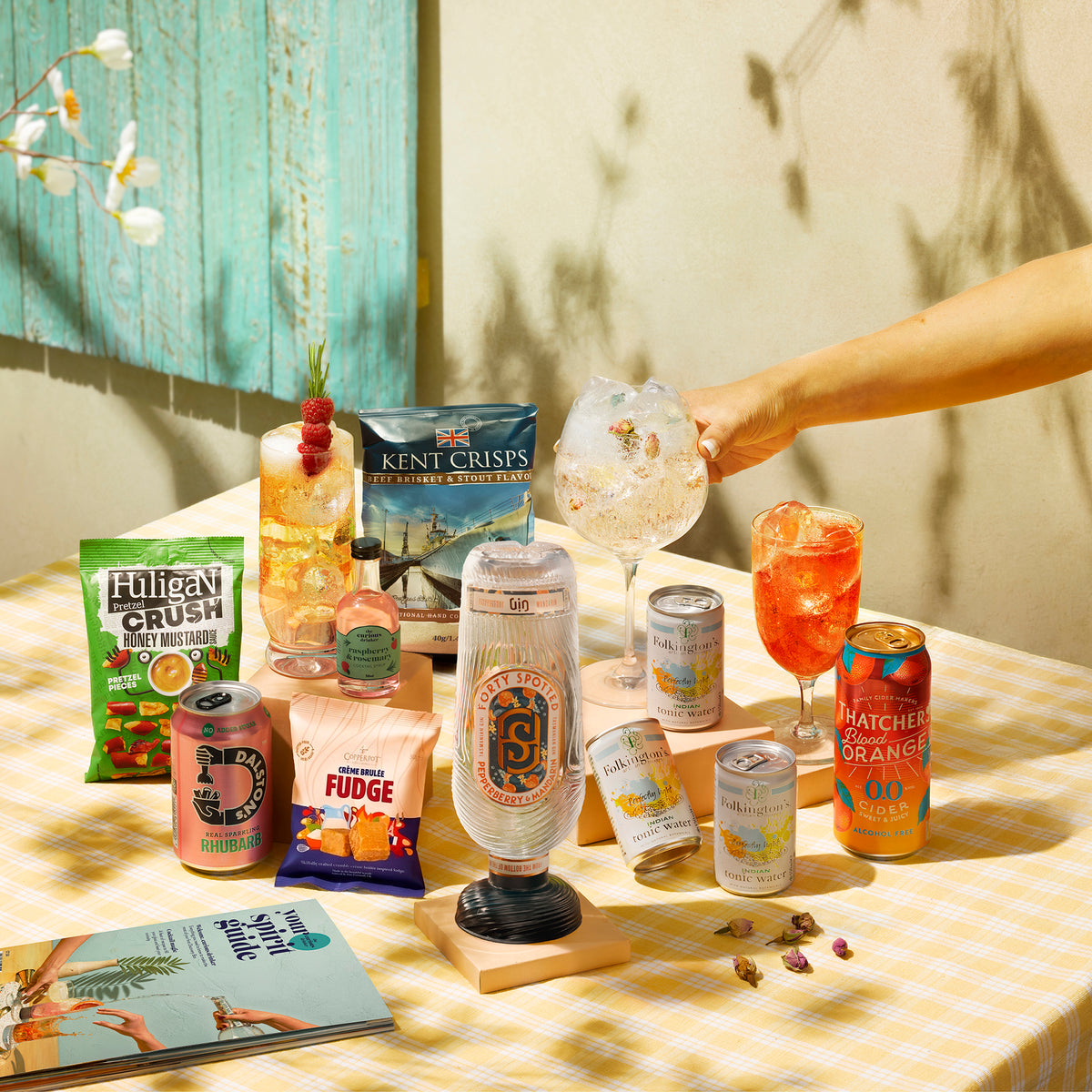 Forty Spotted Pepperberry & Mandarin Gin Discovery Box