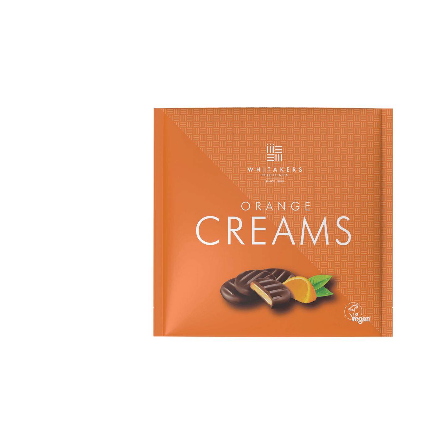Whitakers Orange Creams