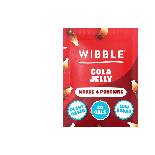 Wibble Cola Jelly