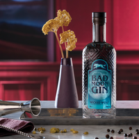 Wicked Wolf Bad Moon Gin | ABV 40% 70cl
