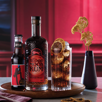Wicked Wolf Blood Moon Rum Perfect Serve
