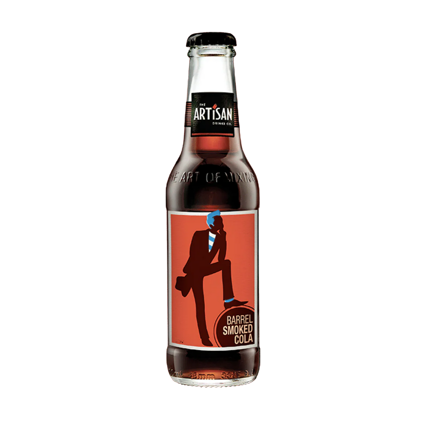 Artisan Barrel Smoked Cola