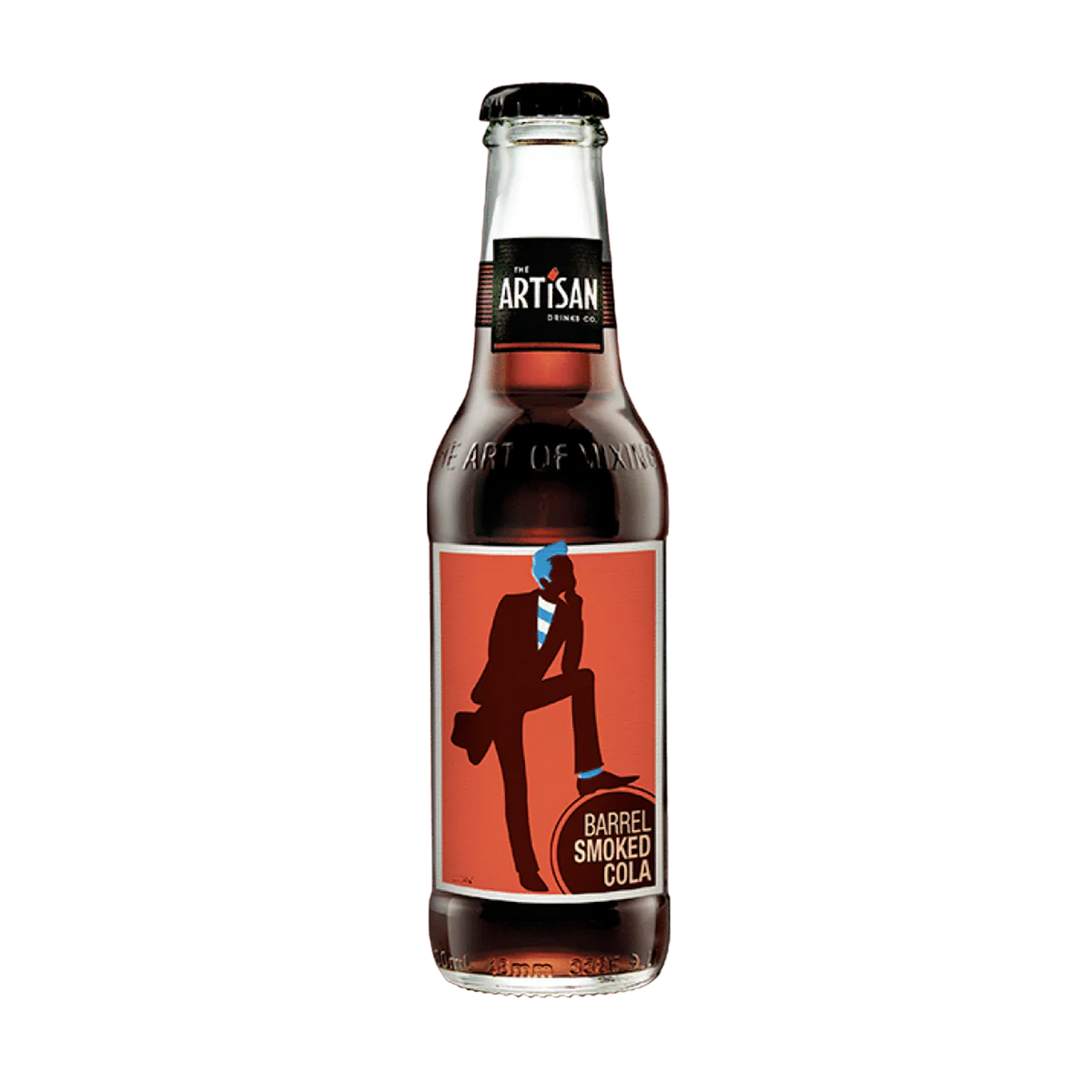 Barrel Smoked Cola