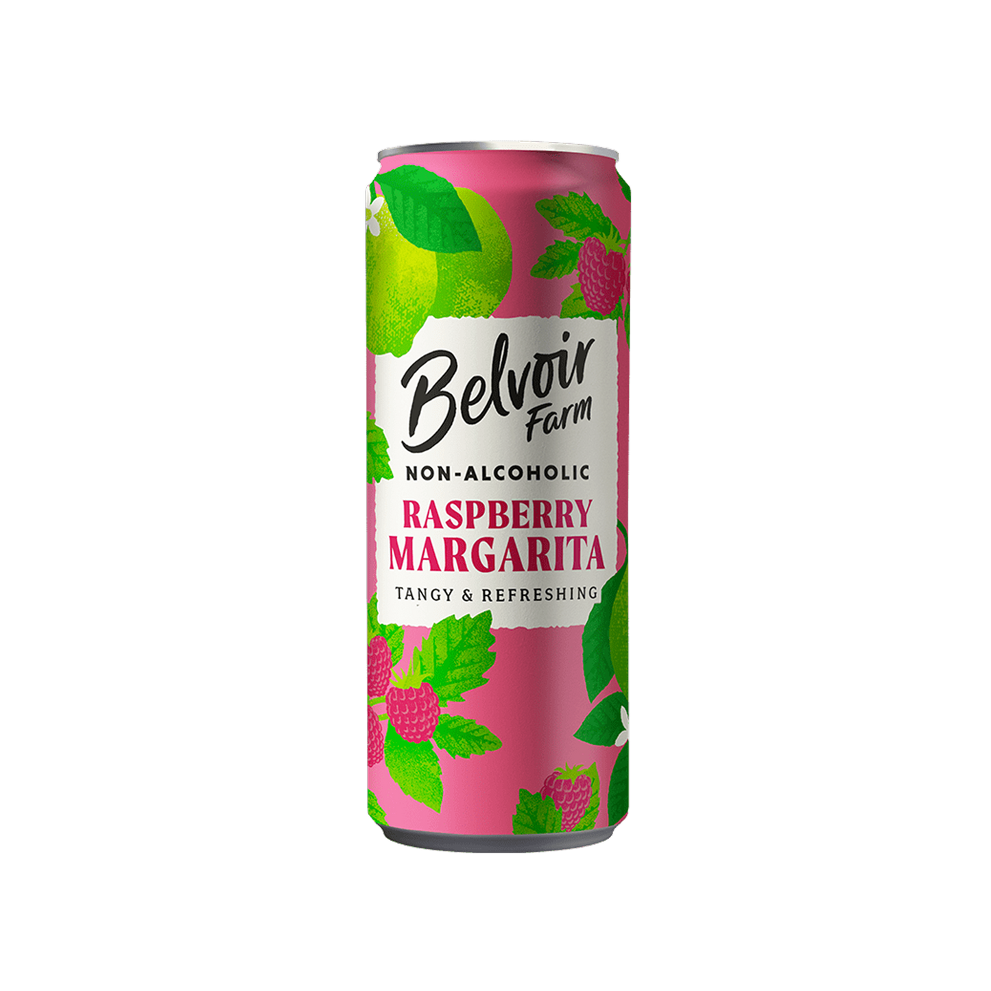 Belvoir Farm Non Alc Raspberry Margarita