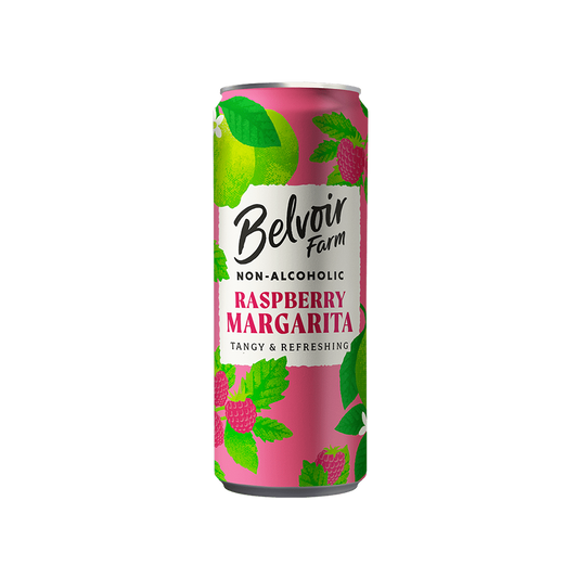 Belvoir Farm Non Alc Raspberry Margarita