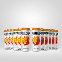 Brothers Toffee Apple Cider | ABV 3.4%