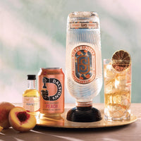 Peach Collins Cocktail Set