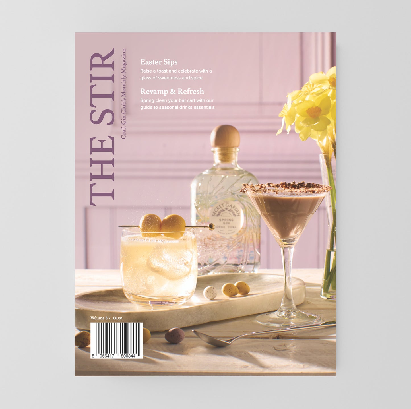 The Stir Magazine