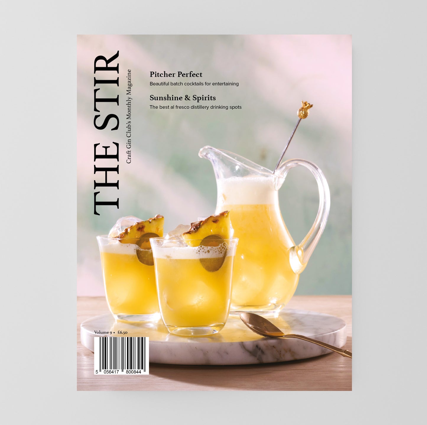 The Stir Magazine