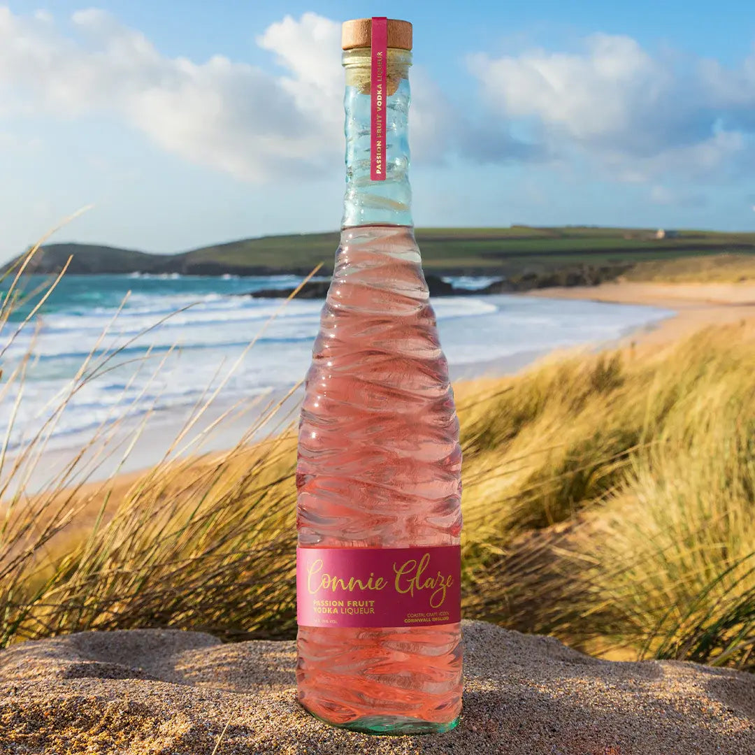 Glaze Passionfruit Vodka Liqueur ABV 20%