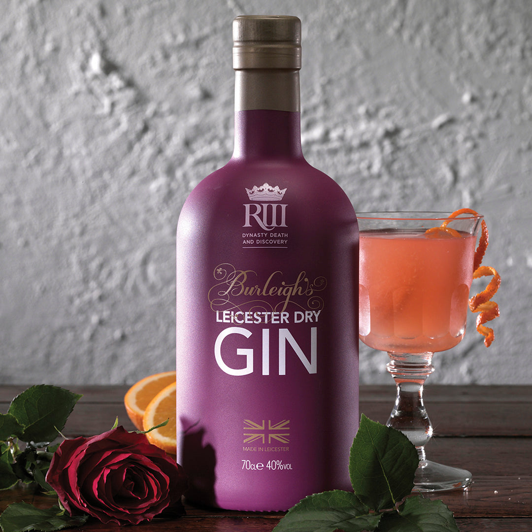 Richard III Gin ABV 40%