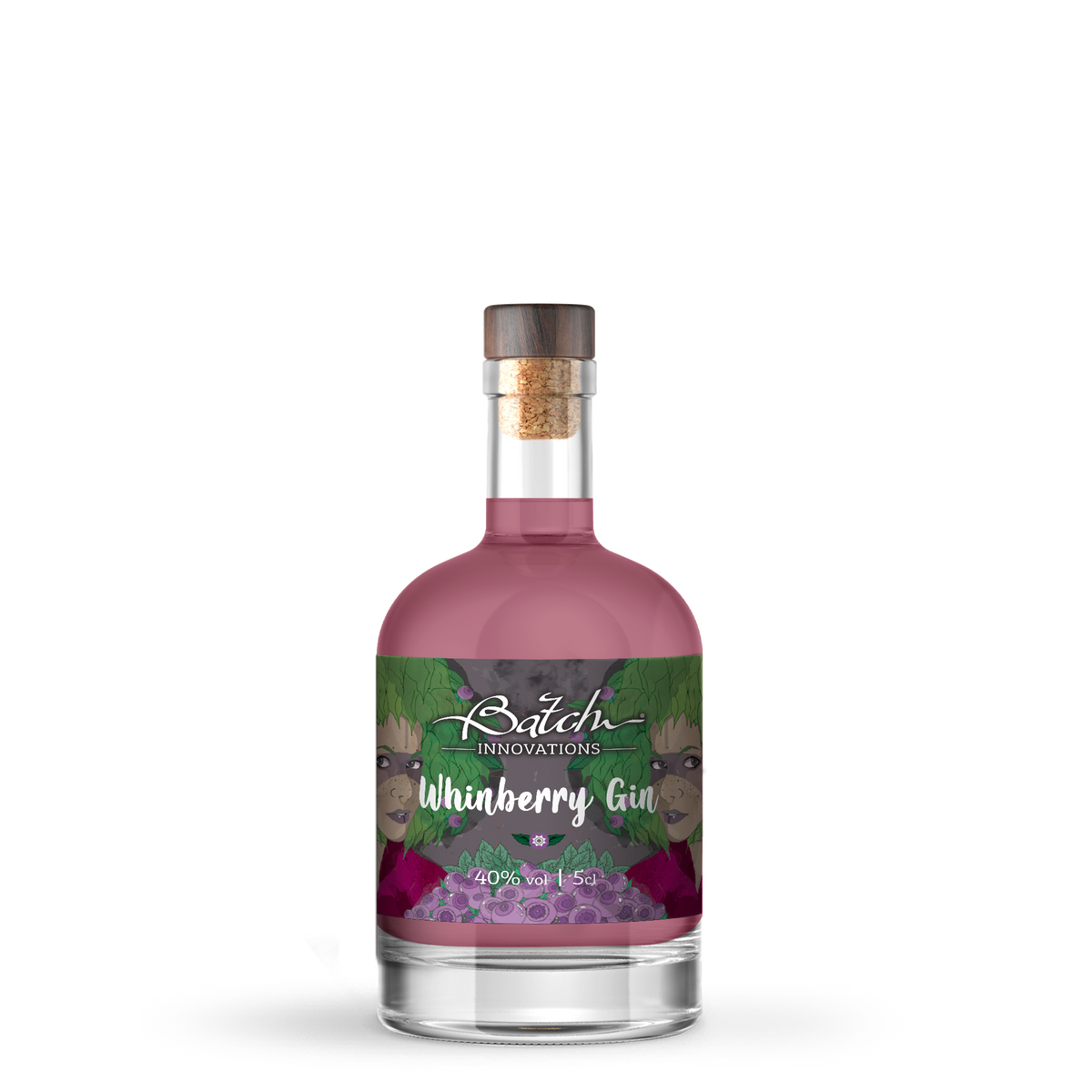 Whinberry Gin ABV 40%