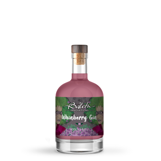 Batch Whinberry Gin | ABV 40% 5cl