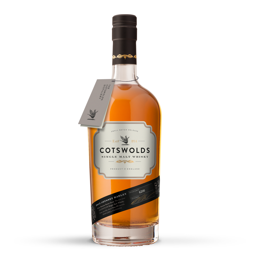 Single Malt Whisky ABV 46%