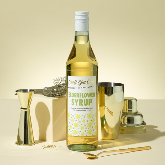 Elderflower Syrup | 750ml