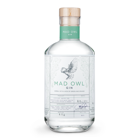Gin Herbal ABV 46%