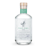 Mad Owl Gin Herbal | ABV 46% 50cl