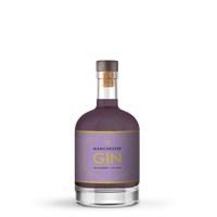 Manchester Gin Blackberry Infused | ABV 40% 5cl