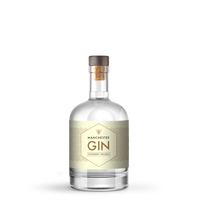 Manchester Raspberry Gin | ABV 40% 5cl