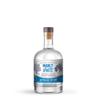 Manly Spirits Co. Australian Dry Gin | ABV 43 % 5cl