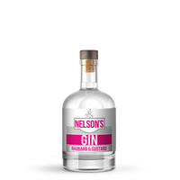 Nelson's Rhubarb & Custard Gin | ABV 41% 5cl