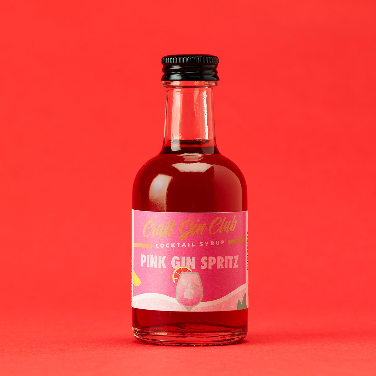 Spritz Cocktail Syrup
