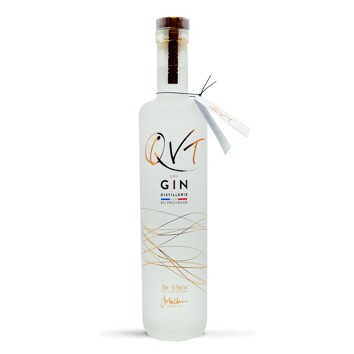 Dry Gin ABV 43.7%