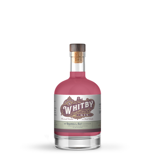 Whitby Gin Bramble & Bay Edition | ABV 38% 5cl