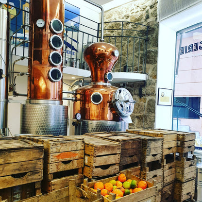 La Distillerie De Monaco Gin | ABV 40% 70cl