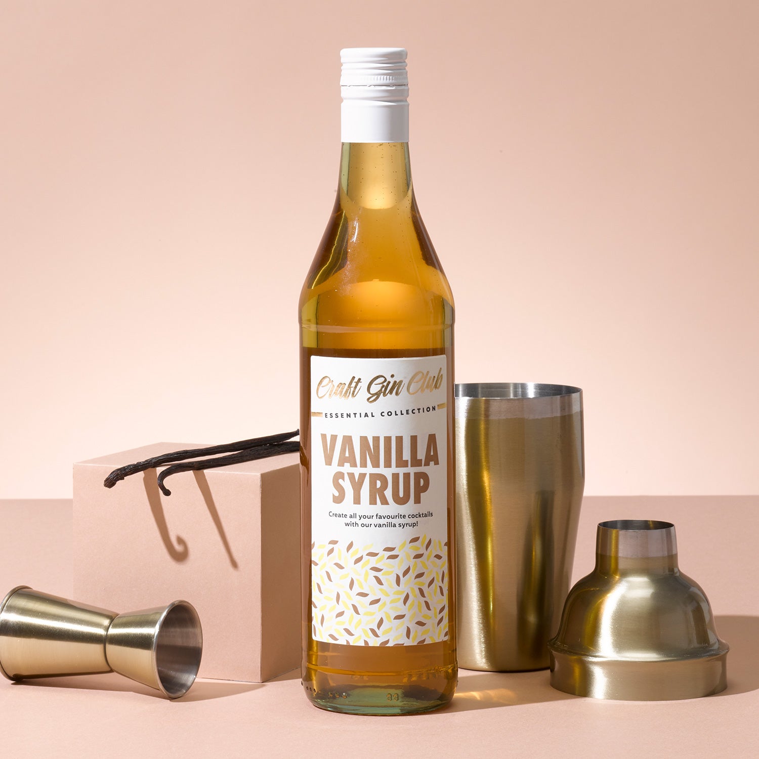 Vanilla Syrup